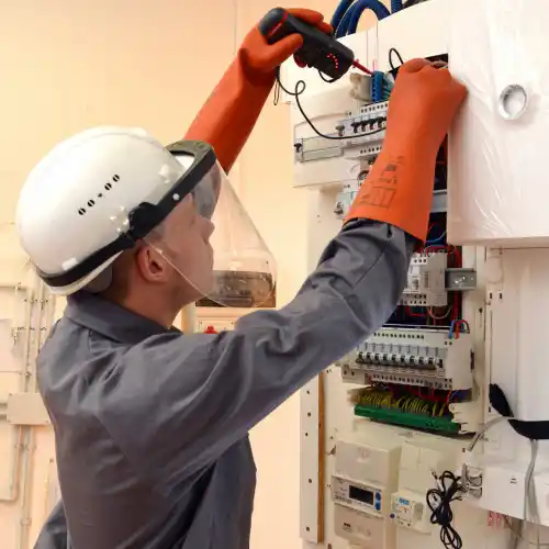 elektricien Sinderen
